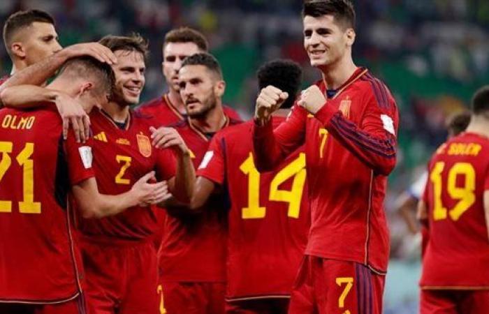 يورو 2024.. إسبانيا تتأهل لدور الـ 16 بعد الفوز بهدف نظيف على إيطاليا