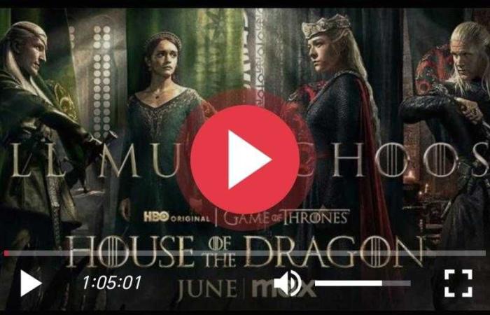 بث مباشر مسلسل house of the dragon الموسم الثاني الحلقة 5 مترجمة للعربية HD