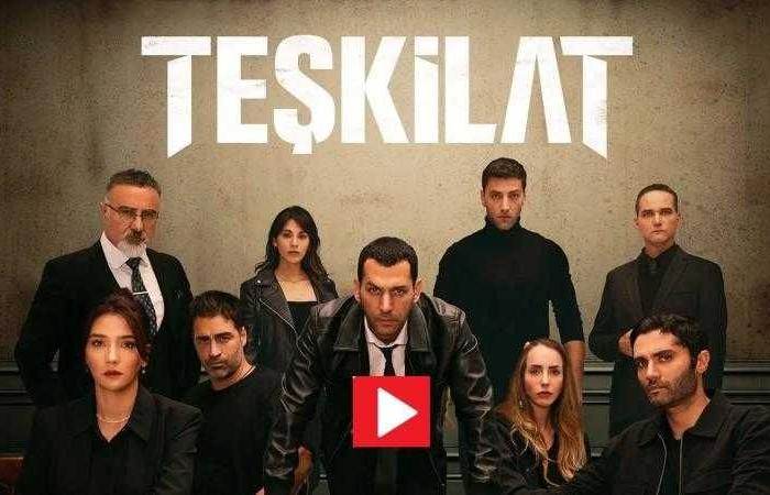 مسلسل المنظمة الحلقة 112 كاملة مترجمة