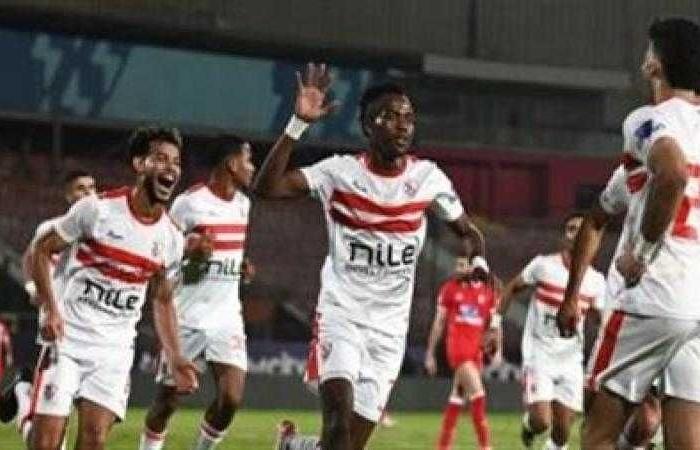 الزمالك يتعادل سلبيا أمام بلدية المحلة في الدوري