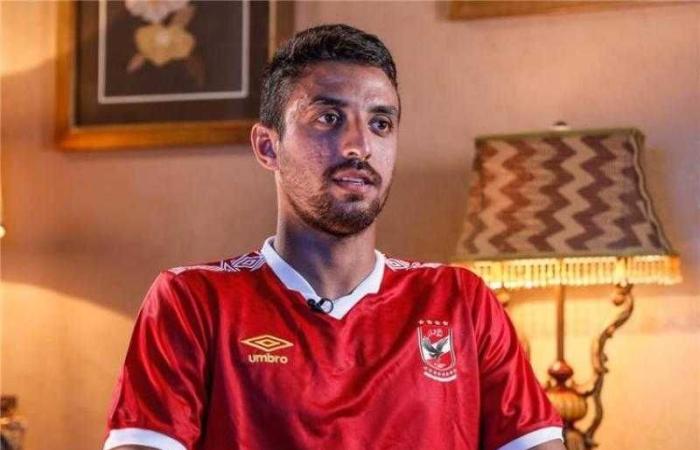 موقف طاهر محمد طاهر من مباراة الأهلي والمصري في دوري نايل