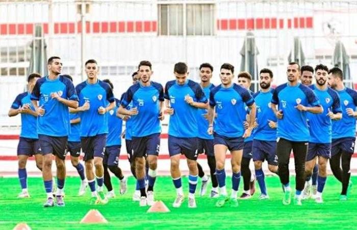 قرار عاجل من جوميز ضد لاعبي الزمالك بعد التعادل مع بيراميدز