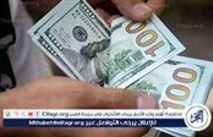 سعر الدولار مقابل الجنيه المصري اليوم 27 يوليو 2024