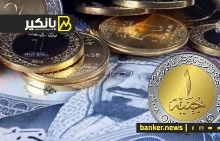 سعر الريال السعودي أمام الجنيه المصري في تعاملات اليوم السبت 27-7-2024