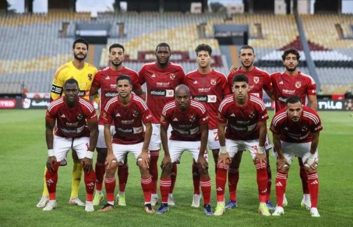 موعد مباراة الأهلي القادمة بعد الفوز على سيراميكا كليوباترا