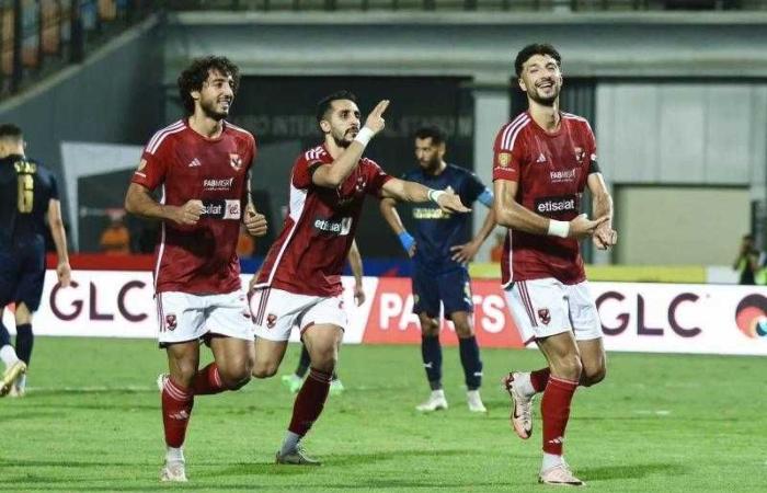 ترتيب الدوري المصري بعد فوز الأهلي على سيراميكا كليوباترا وخسارة الزمالك