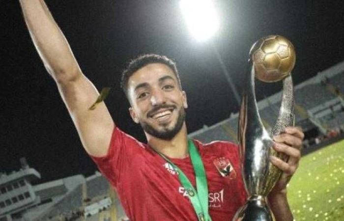 تقارير| محمد عبد المنعم يوقع لـ نيس الفرنسي مقابل 5 ملايين يورو حتى 2028