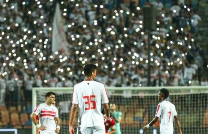 عاجل | الزمالك يُعلن تفاصيل إصابة لاعب الفريق في مباراة بلدية المحلة