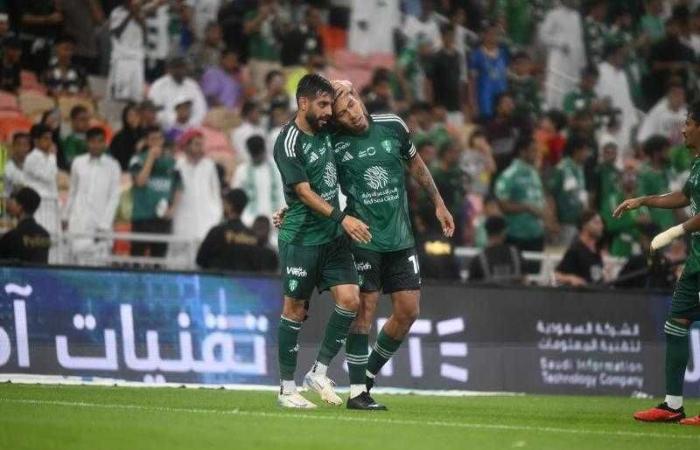 أهلي جدة يقسو على العروبة بثنائية في الدوري السعودي