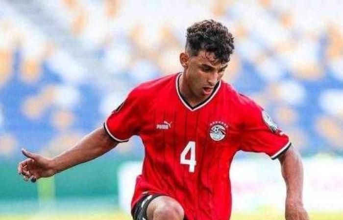 الكشف عن سبب استبعاد أحمد عيد من قائمة منتخب مصر