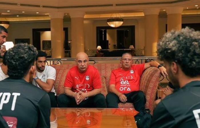 انضمام لاعبي الأهلي والزمالك إلى معسكر منتخب مصر