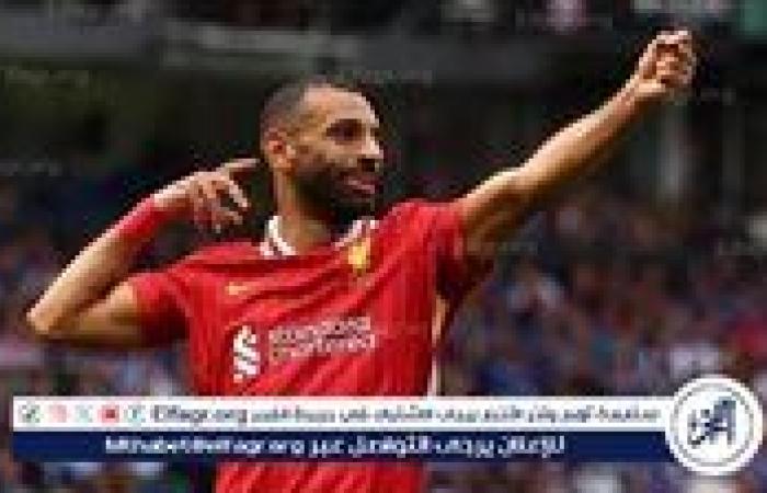 عاجل.. صلاح يقود تشكيل ليفربول الرسمي أمام مانشستر يونايتد في الدوري الإنجليزي