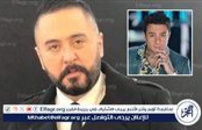 عمرو عبدالعزيز يشوق الجمهور لفيلمه الجديد "ورد وريحان" مع أحمد الفيشاوي