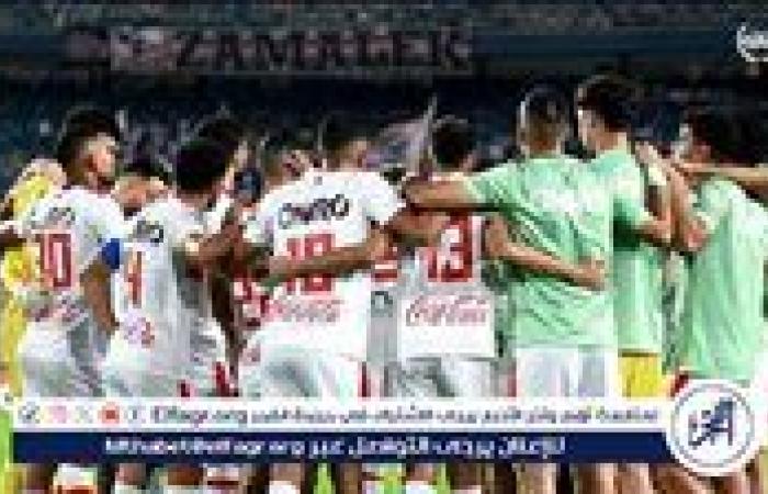 برنامج فني وتخطيطي خاص للاعبي الزمالك استعدادًا للموسم الجديد