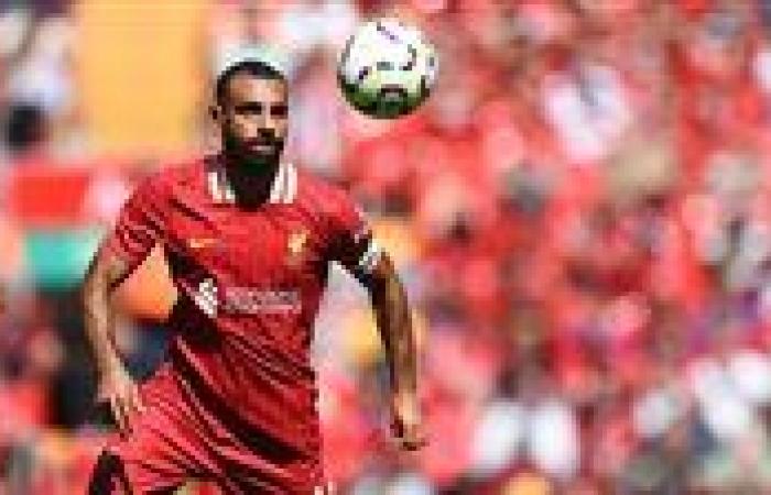 محمد صلاح يعلن رحيله عن ليفربول بعد نهاية الموسم الحالي