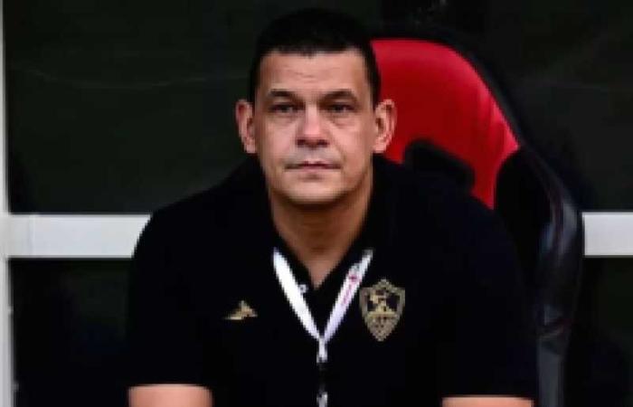 قرار صادم بشأن مستقبل عبد الواحد السيد في الزمالك