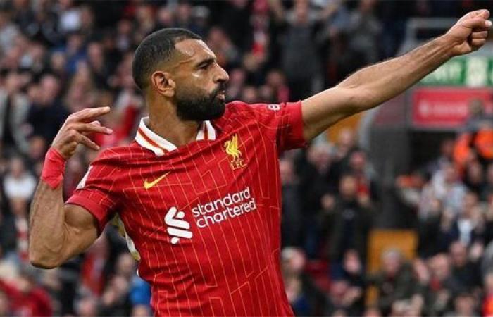 محمد صلاح: هذا هو الموسم الأخير لي مع ليفربول