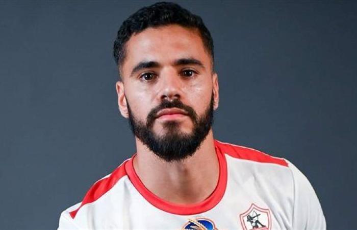 البطاقة الدوليه تحرم بن تايك من لقاء الزمالك والشرطه الكينى