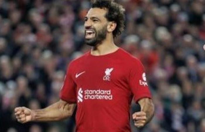 محمد صلاح: اليوم خضت آخر مباراة مع ليفربول على الأولد ترافورد