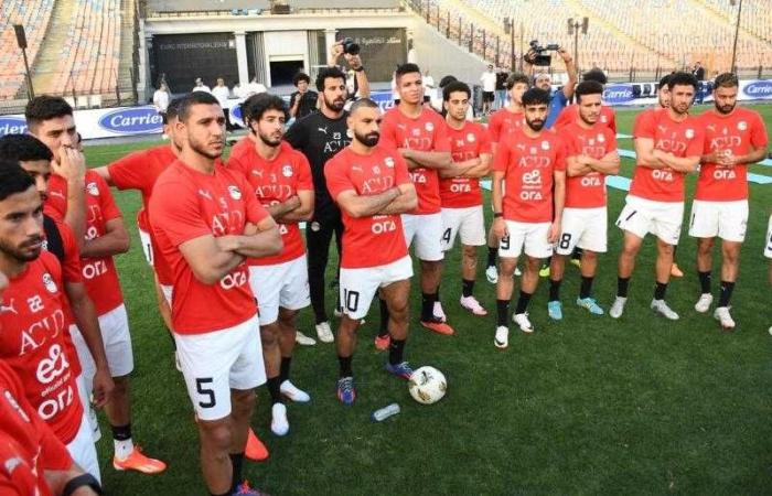 موعد مباراة مصر وكاب فيردي فى تصفيات أمم إفريقيا 2025