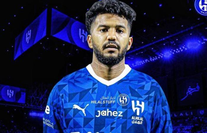 خالد الغنام يبدي رغبته في الانتقال إلى الهلال