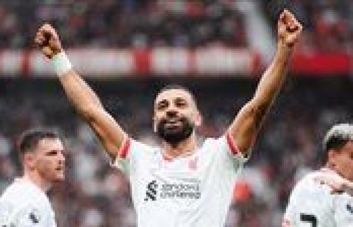 الأفضل في المباراة.. ماذا قدم محمد صلاح مع ليفربول أمام مانشستر يونايتد في الدوري الإنجليزي؟