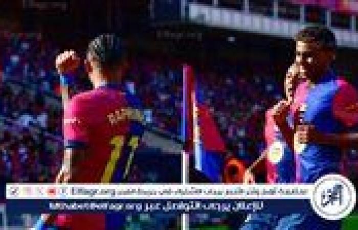 مواعيد مباريات برشلونة في شهر سبتمبر 2024