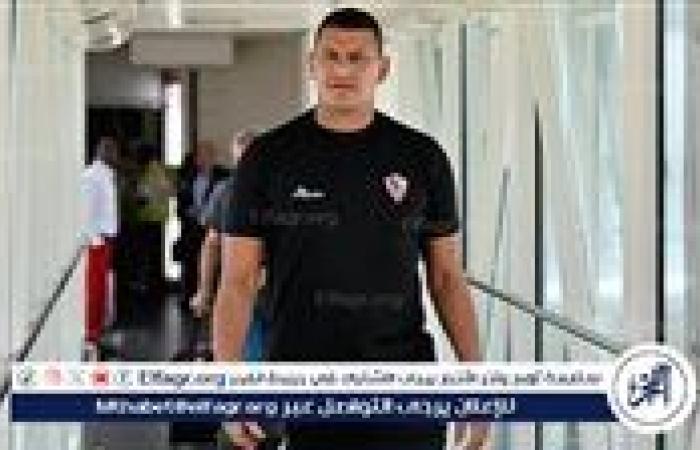 عاجل.. عبد الواحد السيد يرحل عن الزمالك لهذا السبب