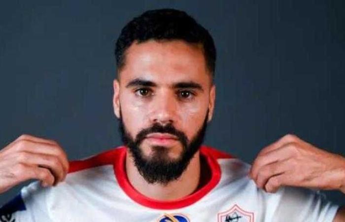 محمود بنتايك يشارك لأول مرة في تدريبات الزمالك