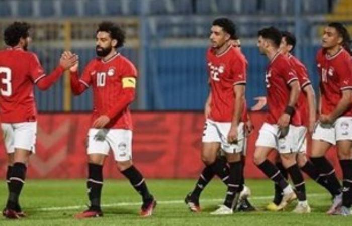 فتح باب الحجز أمام الجماهير لحضور مباراة منتخب مصر وكاب فيردي