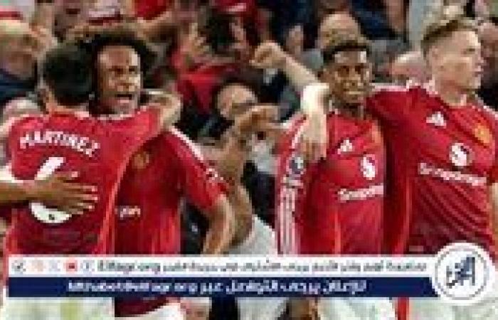 موعد مباراة مانشستر يونايتد ضد ليفربول في الدوري الانجليزي والقنوات الناقلة