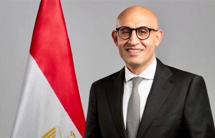 "أسبوع التعلم الرقمى 2024".. وزير التعليم يتوجه إلى ...