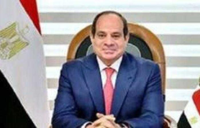 الرئيس السيسي يؤكد أن رأس المال البشري يعد الثروة الحقيقية لمصر