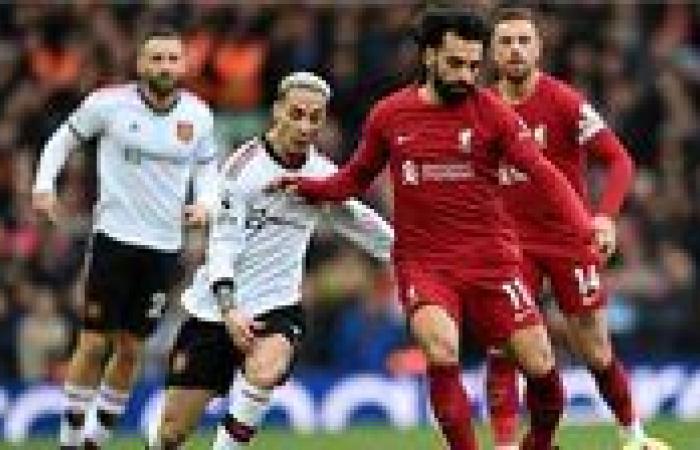 قمة الجولة الثالثة.. محمد صلاح يقود تشكيل ليفربول الرسمي أمام مانشستر يونايتد في الدوري الإنجليزي الممتاز