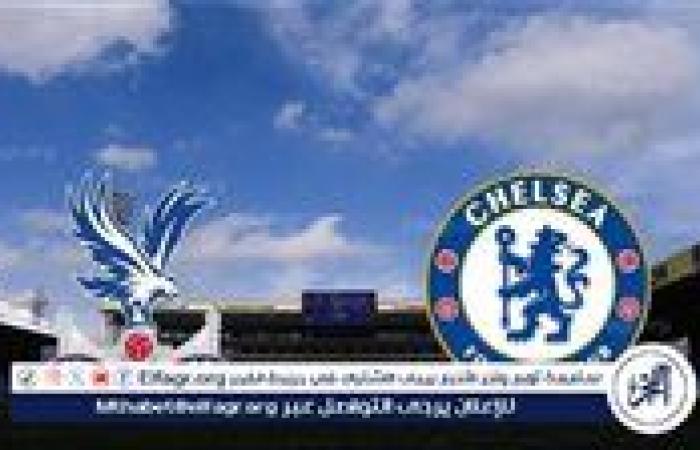 موعد مباراة تشيلسي وكريستال بالاس Chelsea vs Crystal Palace اليوم.. القنوات الناقلة للدوري الإنجليزي الممتاز 2024