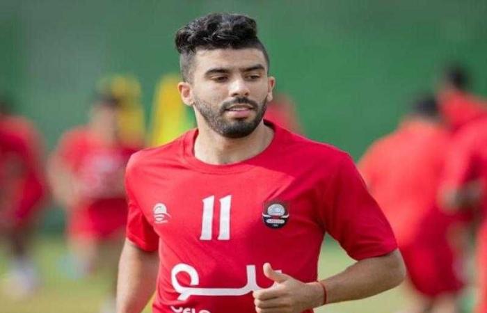 عاجل | وكيل البركاوي يكشف مستجدات في انتقاله إلى الزمالك