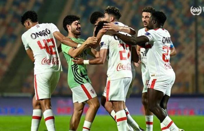 قائمه الزمالك...قيد ٣٣ لاعب محليا و٣١ إفريقيا