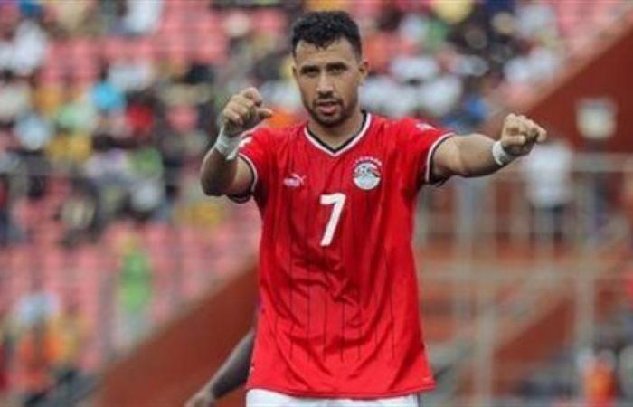 تريزيجيه ينضم إلى معسكر المنتخب الوطني غدًا