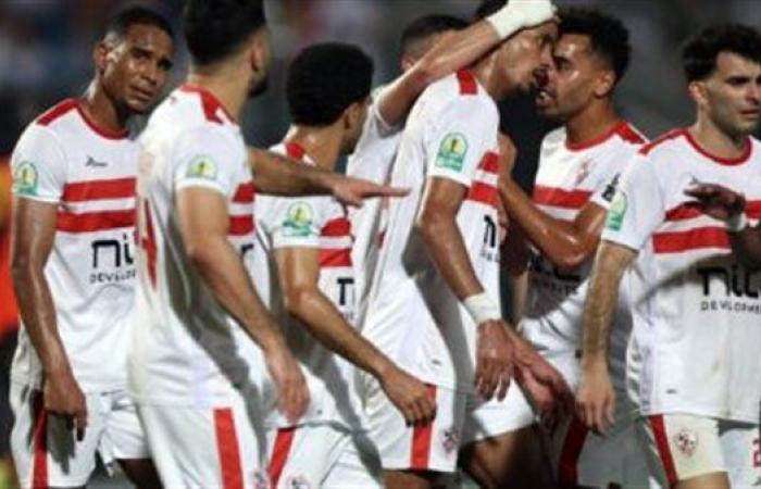 الزمالك يقيد جميع لاعبيه في القائمة المحلية