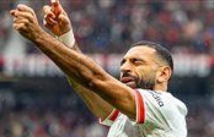 محمد صلاح: أعيش موسمي الأخير مع ليفربول وأريد الاستمتاع بالموسم الحالي