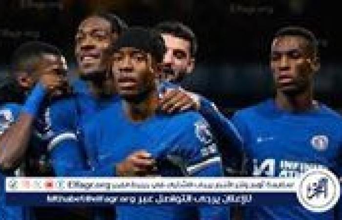 موعد مباراة تشيلسي وكريستال بالاس اليوم في الدوري الإنجليزي الممتاز 2024