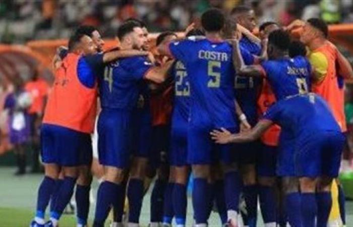 منتخب كاب فيردي يصل القاهرة استعدادًا لمواجهة مصر في تصفيات أمم إفريقيا