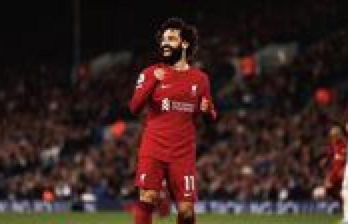 مان يونايتد ضد ليفربول.. محمد صلاح يسعى لهوايته المفضلة اليوم