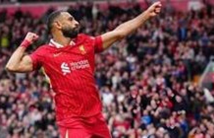 محمد صلاح: أريد الاستمتاع بموسمى الأخير مع ليفربول