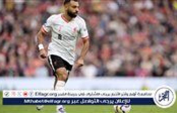 محمد صلاح يحقق رقما مميزا مع ليفربول.. الفرعون المصري يتألق على مسرح الأحلام