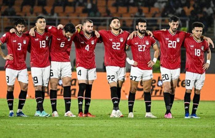 موعد مباراة منتخب مصر وكاب فيردي بتصفيات أمم أفريقيا 2025