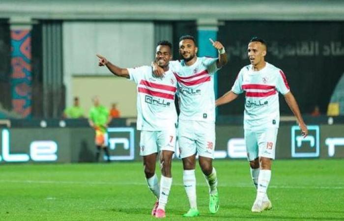 رسميًا.. الإسماعيلي يتعاقد مع نجم الزمالك مجانًا