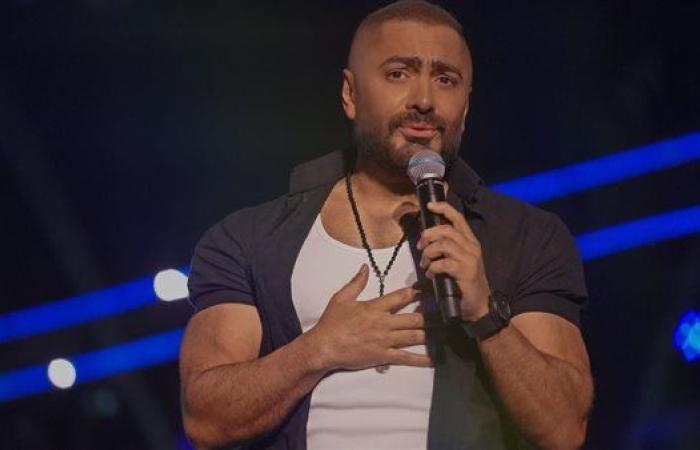 تامر حسني لمحمد سامي:"ربنا يوفقك في كل شغلك اللي جاي وتكسر الدنيا"