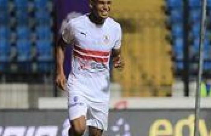 سيف الجزيري يؤكد استمراره مع الزمالك