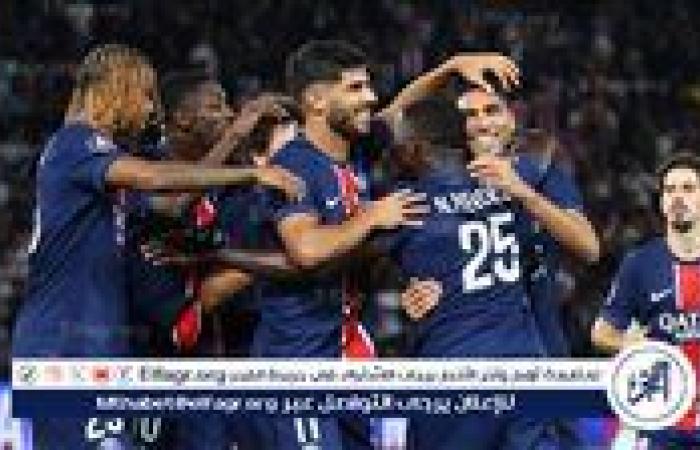 الاتحاد يضم لاعب باريس سان جيرمان في آخر ساعات الميركاتو